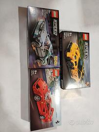 Lego Speed 