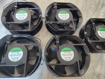 Ventola Termica Alta temperatura Industriale SUNON