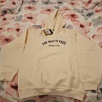 North face felpa nuova