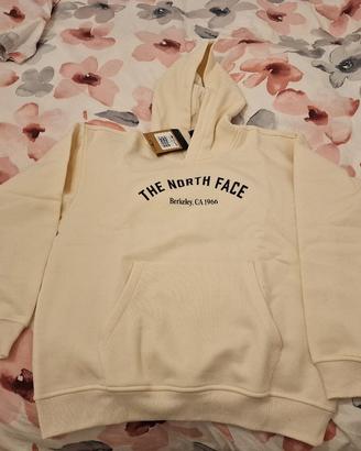 North face felpa nuova