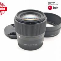 Sigma 56 F1.4 DC DN C (Sony)