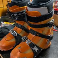 Scarpone scialpinismo Scarpa Spirit 3 tg 43,5 (28)