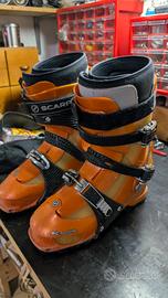 Scarpone scialpinismo Scarpa Spirit 3 tg 43,5 (28)