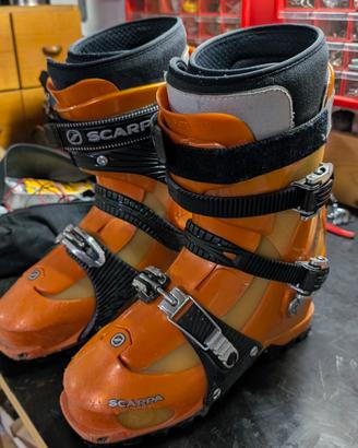 Scarpone scialpinismo Scarpa Spirit 3 tg 43,5 (28)