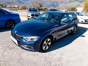 Bmw 320 320d Touring Sport esterno