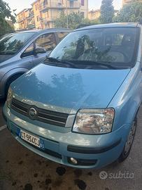 Fiat panda 1.2 benzina
