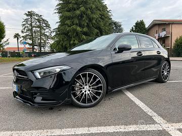 Mercedes A35 AMG