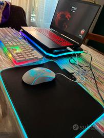 Setup Gaming Completo MSI Katana GF66 i7 RTX 3050