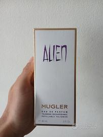 profumo alien mugler eau de parfum