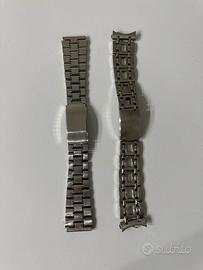 Cinturini in acciaio