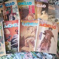 Lotto 11 fumetti Raccolta Il Monello anni 80