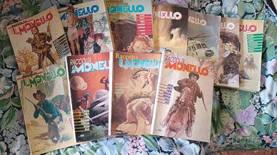 Lotto 11 fumetti Raccolta Il Monello anni 80