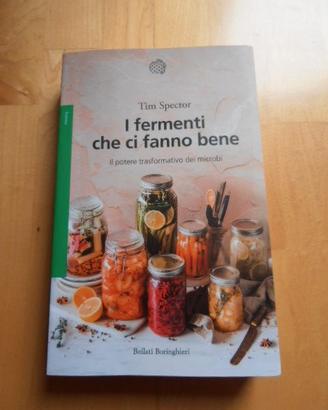 I fermenti che ci fanno bene + I'm in fermentation
