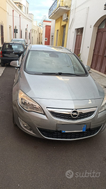 Opel Astra SW metano
