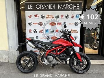 Ducati Hypermotard 950 Depotenziata