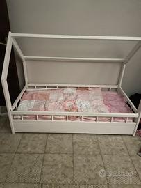 Letto Montessori