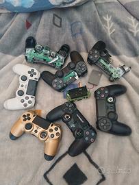 pezzi di ricambio controller