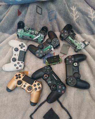 pezzi di ricambio controller