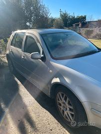 GOLF 4 1.6 per pezzi di ricambio