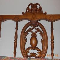 Camera da letto anni '60