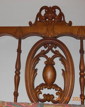 Camera da letto anni '60