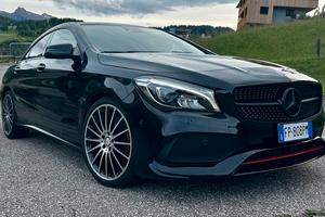 MERCEDES CLA 250 4Matic Supersport