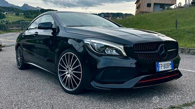 MERCEDES CLA 250 4Matic Supersport