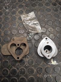 collettore per carburatore 28 
