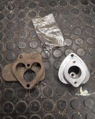 collettore per carburatore 28 