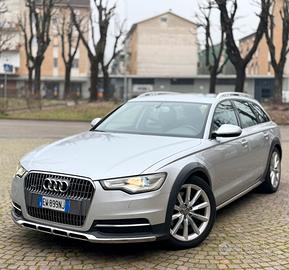 AUDI A6 ALLROAD 3.0 V6 TDI 245CV S TRONIC