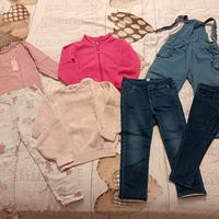 set invernale tg 98 cm 30/36 mesi