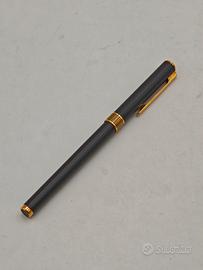 Aurora Marco Polo Penna Stilografica Nera