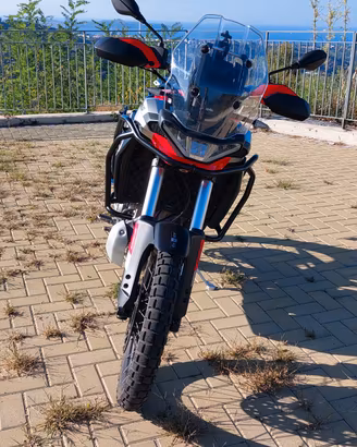 Aprilia Tuareg 660 come nuova pochi KM