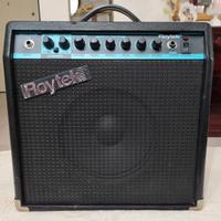 Amplificatore per Chitarra Roytek 20W