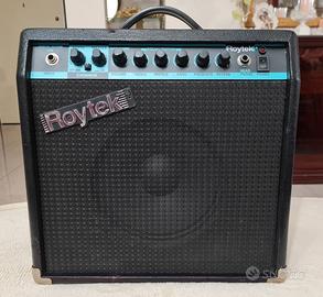 Amplificatore per Chitarra Roytek 20W