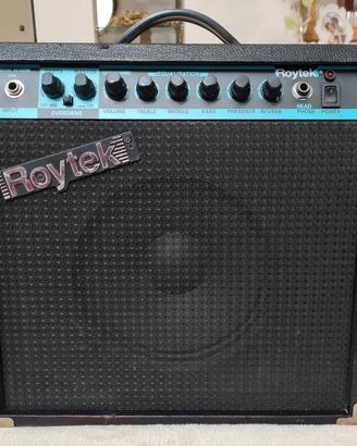 Amplificatore per Chitarra Roytek 20W