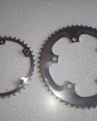 Guarnitura dura-ace bici da corsa