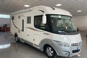 Motorhome Rapido 9083DF
