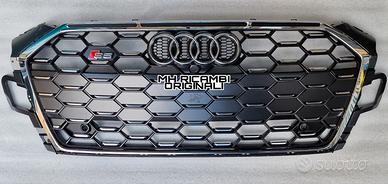 Calandra Paraurti Audi S5 B9 8W Originale Nuova