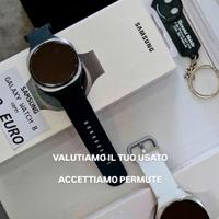 SAMSUNG GALAXY WATCH 8 40MM wi.fi