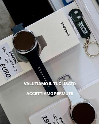 SAMSUNG GALAXY WATCH 8 40MM wi.fi