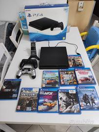PS4 Slim 500 GB