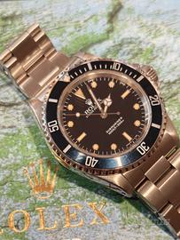 Rolex Submariner Ref.14060 (91') 