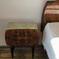 Camera da letto completa