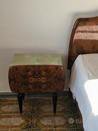 Camera da letto completa