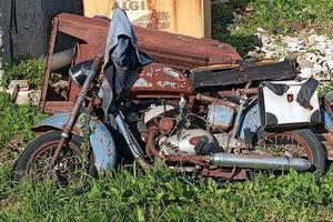 Moto Guzzi Altro modello - Anni 40