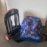 Zaino trolly marca YUB
