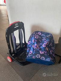 Zaino trolly marca YUB