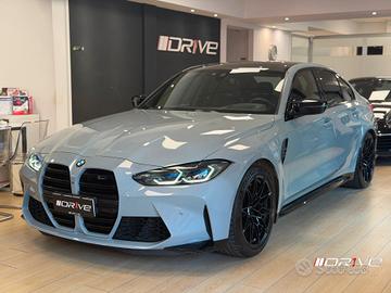 BMW Serie 3(G20/1-80/1) M3 Competition