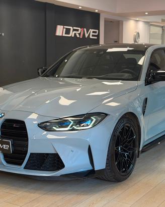 BMW Serie 3(G20/1-80/1) M3 Competition